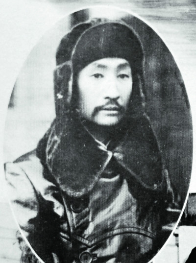 马占山