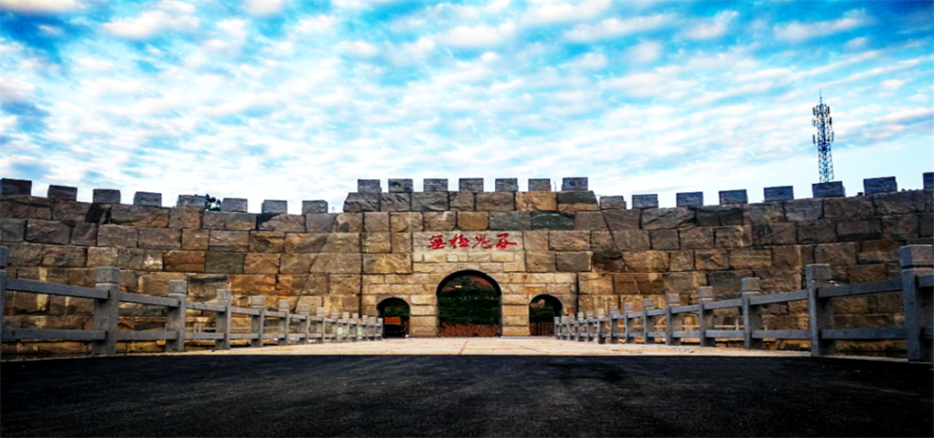 无极鬼谷风景区