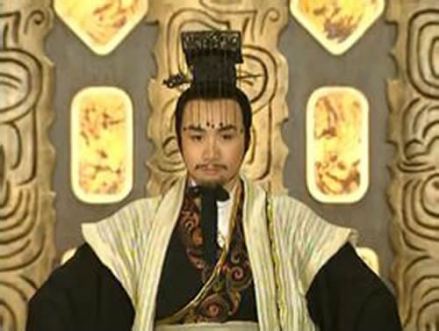 秦庄襄王影视形象