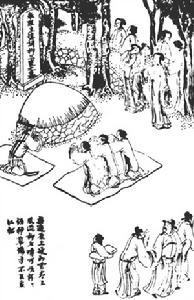 金陵八家
