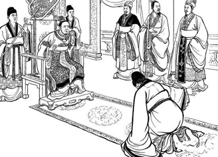魏军五路攻蜀的消息传到成都