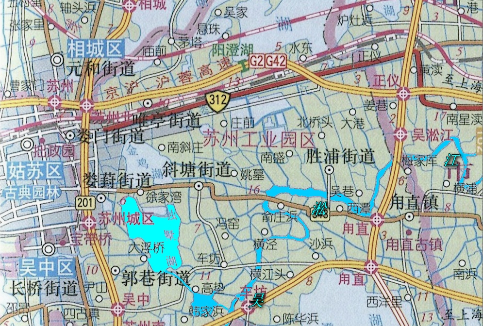 独墅湖