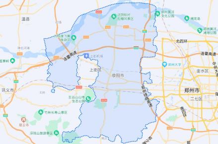 荥阳市