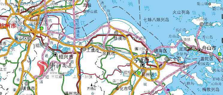 地图·路线示意图