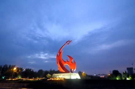 眉县县标