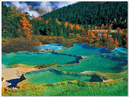 黄龙风景名胜区