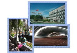 北京市东城区灯市口小学