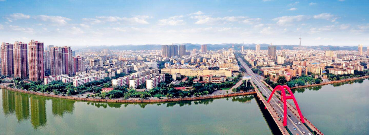德阳市区