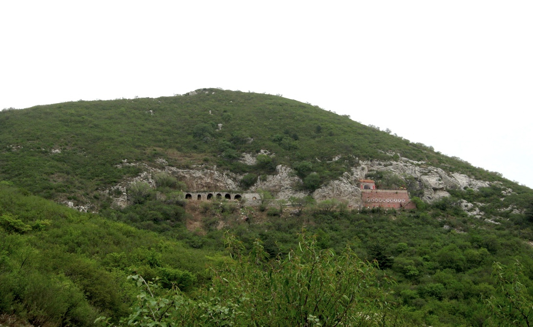 小五台山及山寺