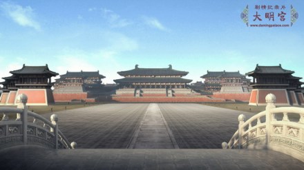 含元殿