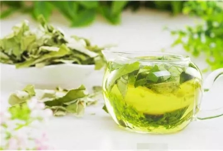 荷叶茶
