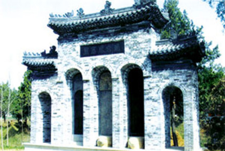 陈氏家族墓 