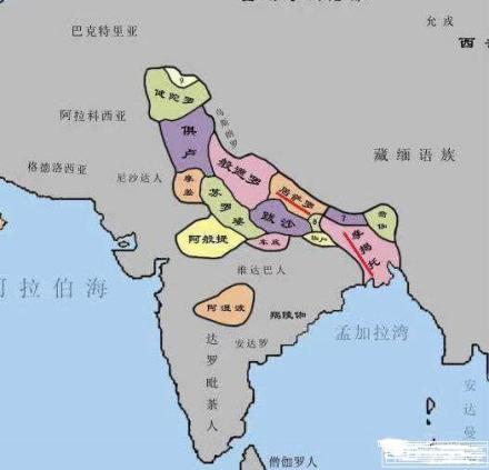 摩揭陀王国