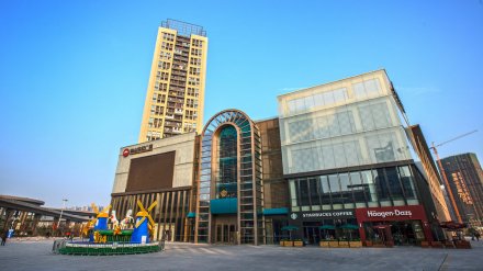 奥山世纪城