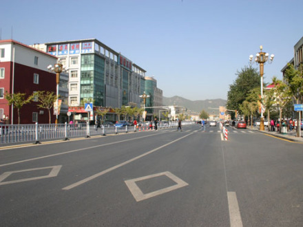 大峪街道