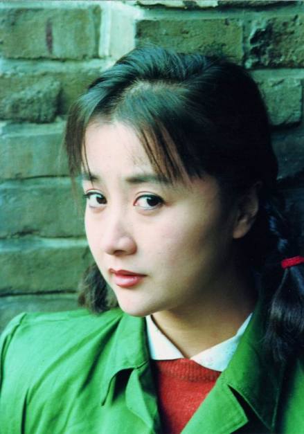 《风雨丽人》中金梦扮演韩如霞