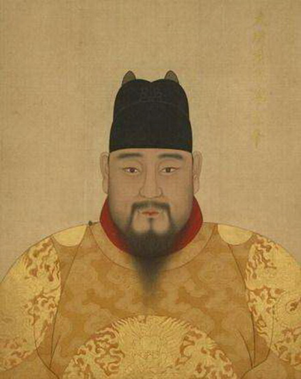 明英宗朱祁镇