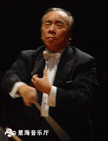 朱晖：亚洲三大音乐指挥家之一