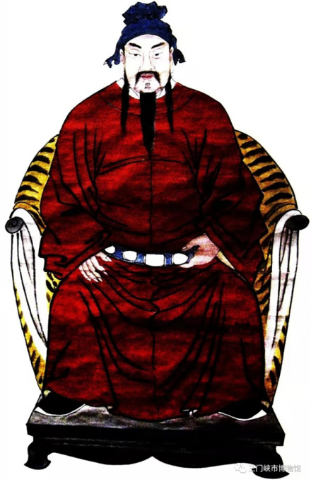 张士贵