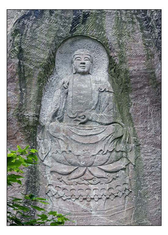 7号如来坐像