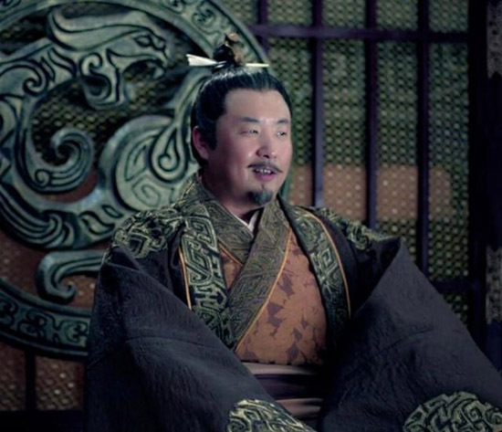 《琅琊榜》中饰演纪王