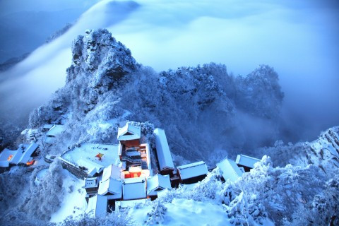 金顶