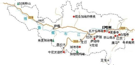 日喀则