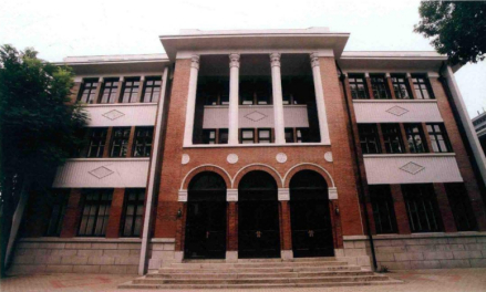 李叔福旧居