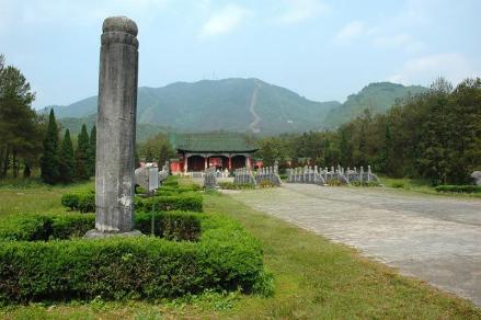 靖江王墓