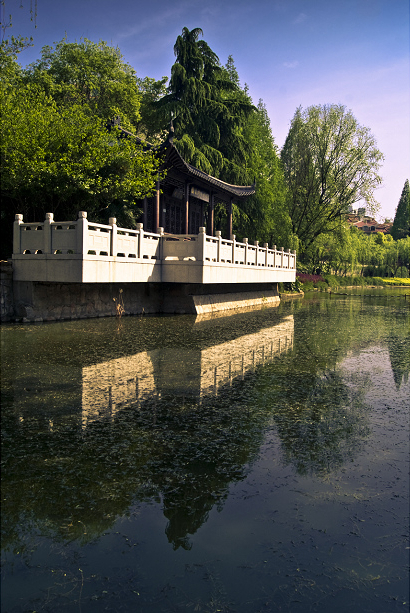 乌龙潭公园