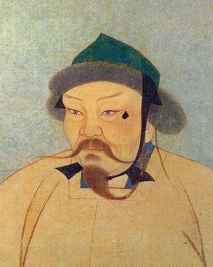 窝阔台