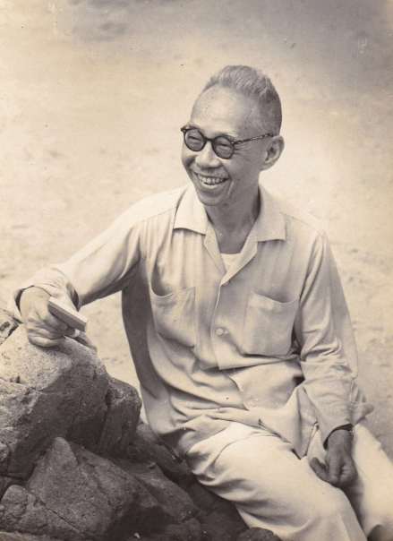 陈君葆