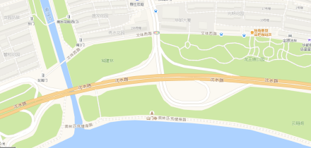 和平大街出口