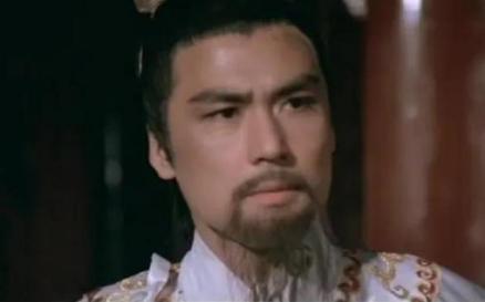 1977版《天龙八部》中思维饰演段正淳