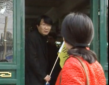琉璃厂传奇最后一集中扮演导游