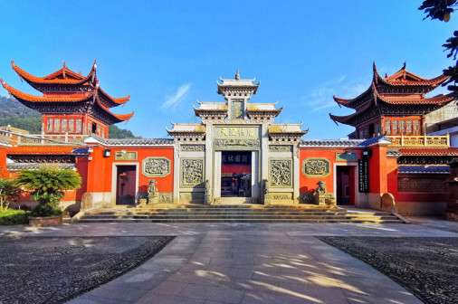 汀州天后宫