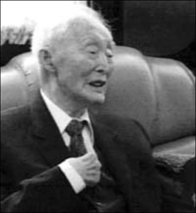 晚年陈立夫