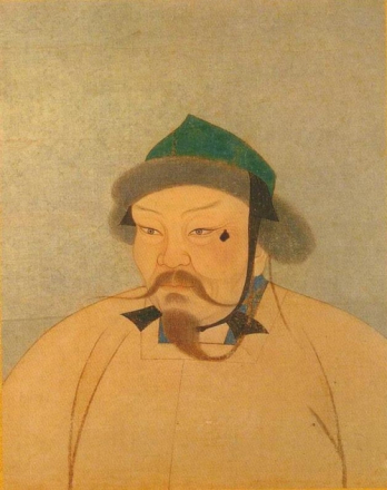 元太宗窝阔台