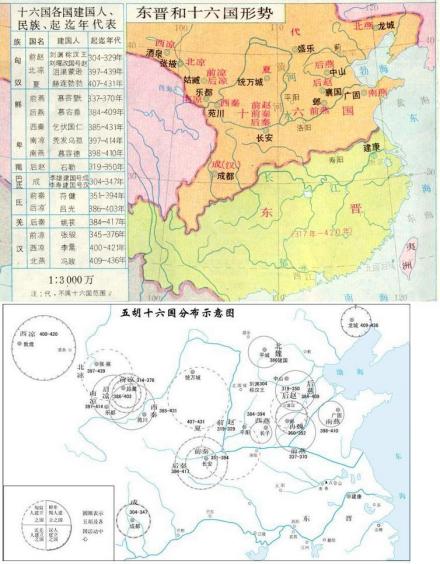五胡