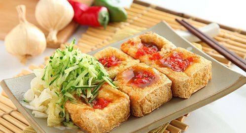 长沙臭豆腐