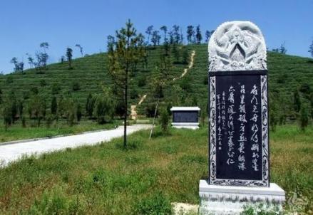 尧母陵遗址
