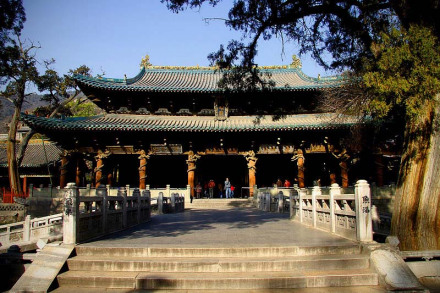 圣母殿