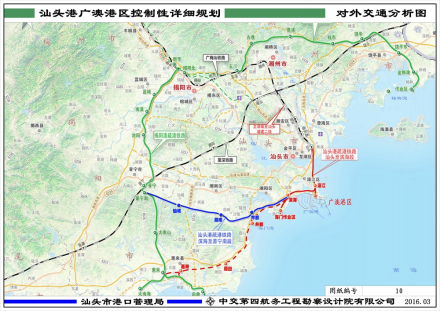 交通地图