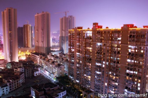 魅力龙岩