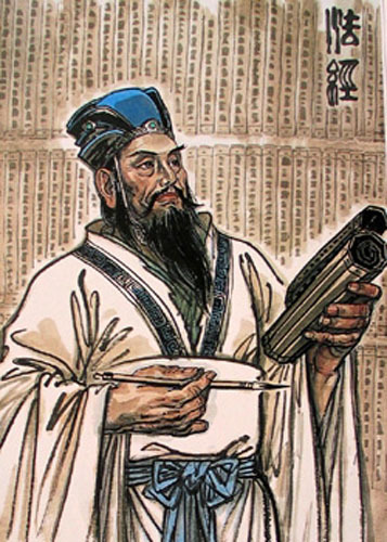 李悝和他的《法经》