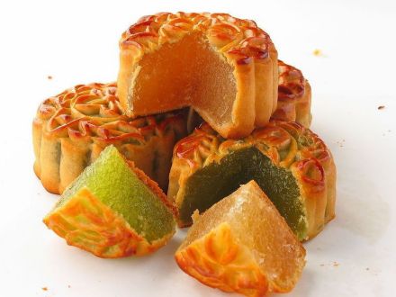 月饼