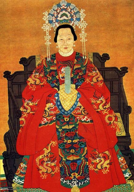 曹国长公主朱佛女