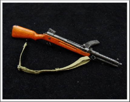 百式冲锋枪（早期型）