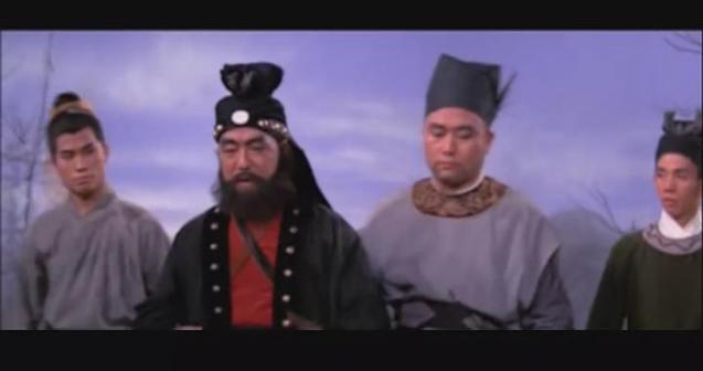 《边城三侠》剧照