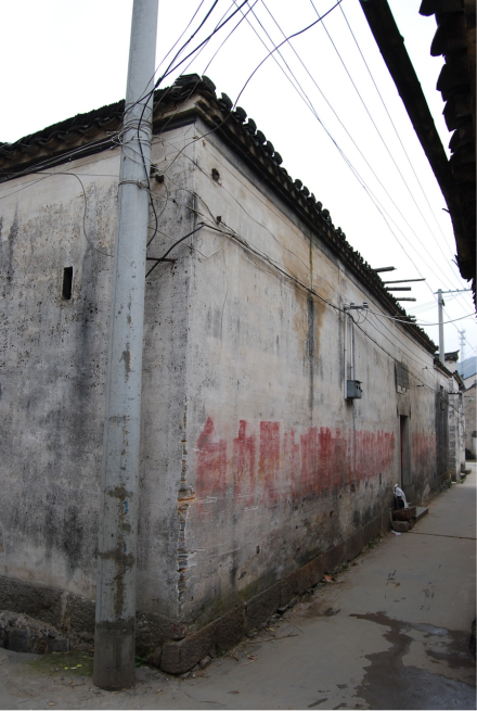 胡明文宅（胡适私塾）